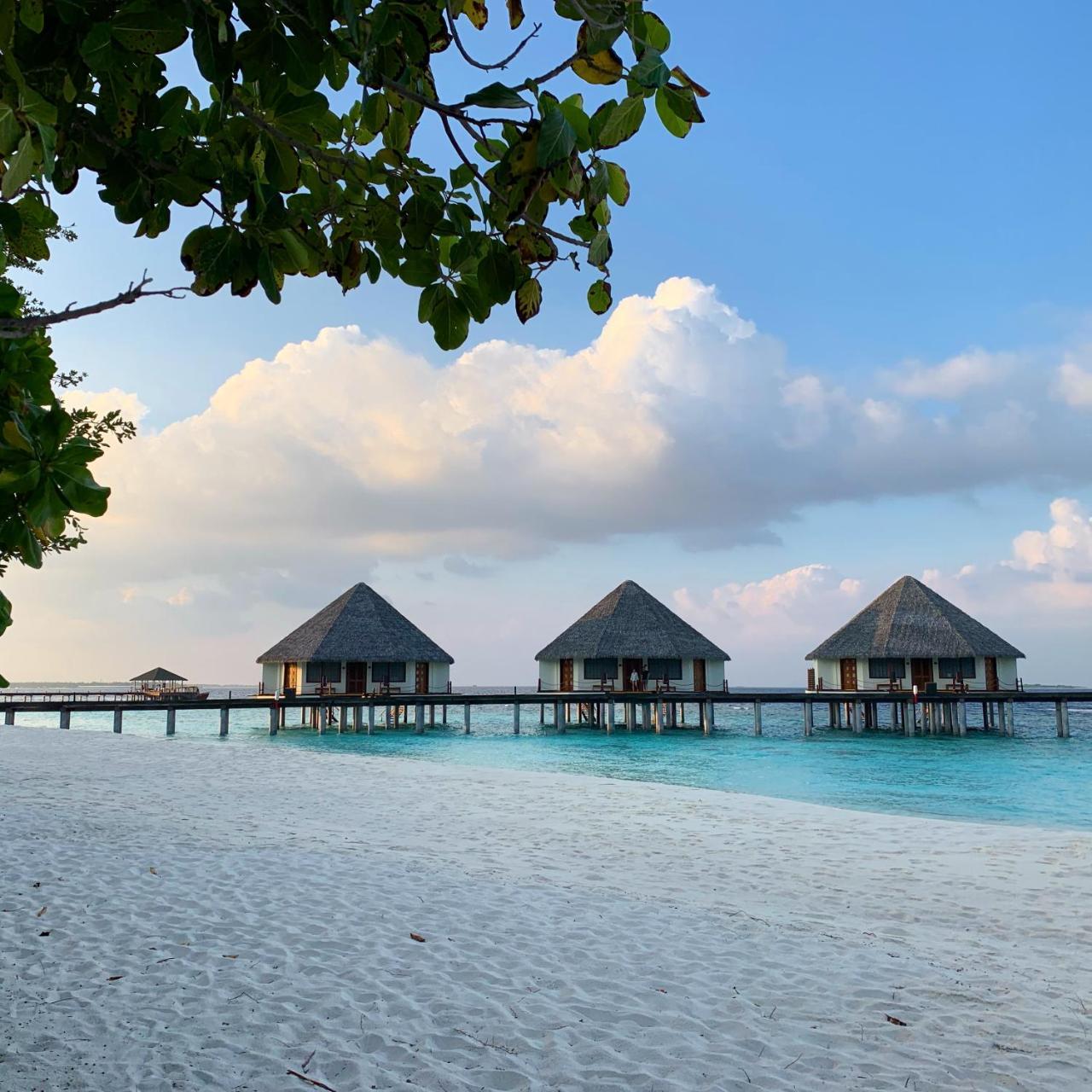 Adaaran Prestige Water Villas Meedhoo  Ngoại thất bức ảnh
