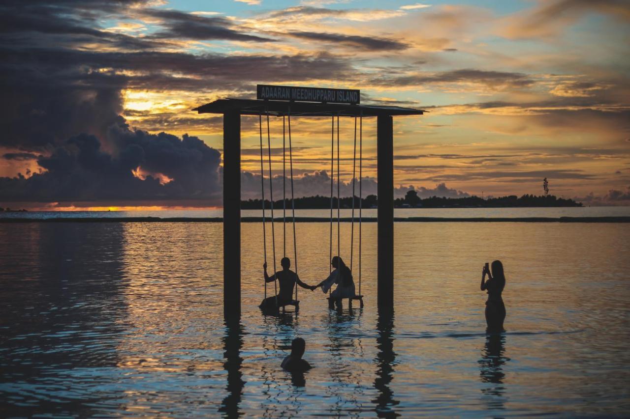 Adaaran Prestige Water Villas Meedhoo  Ngoại thất bức ảnh